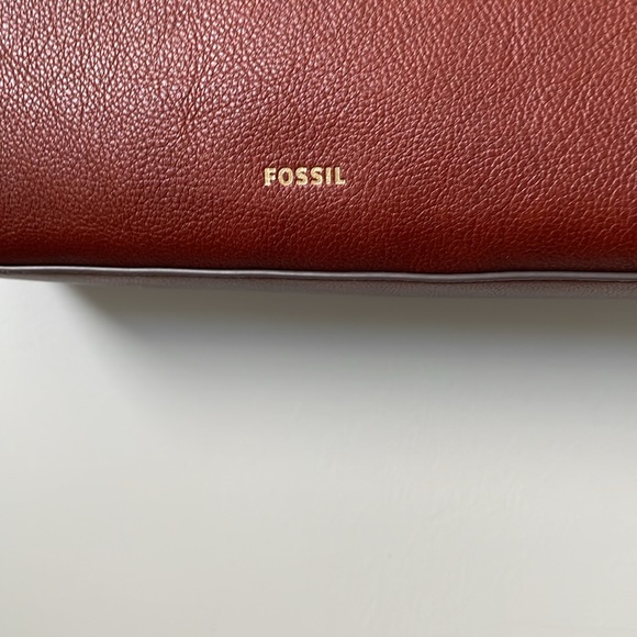 Kyler large tote chevron patch NWT - Picture 5 of 9